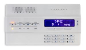Impianto di allarme Paradox