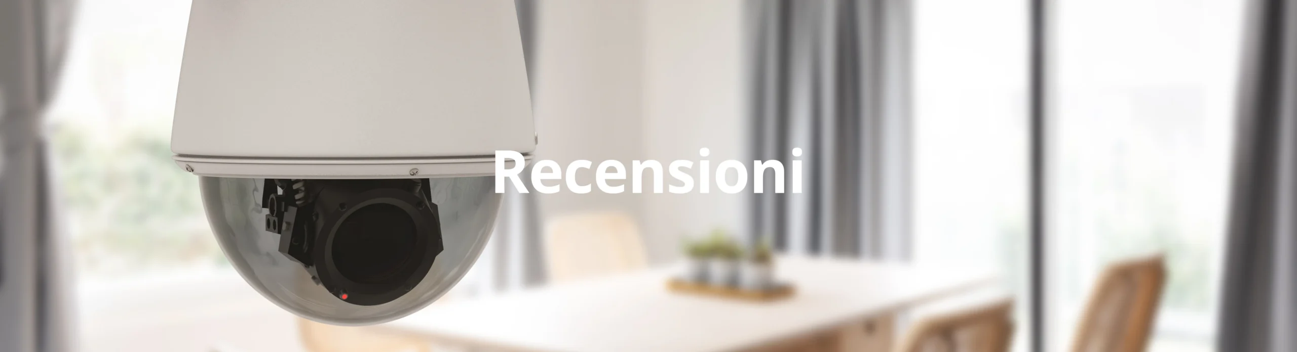 recensioni sistemi di antifurto